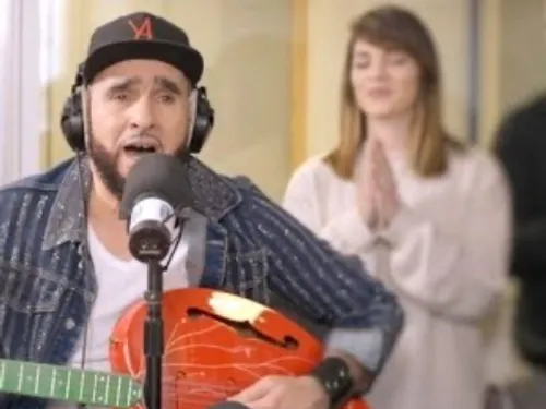 [Awal Tamazgha] Takfarinas - Lqahwa (live)