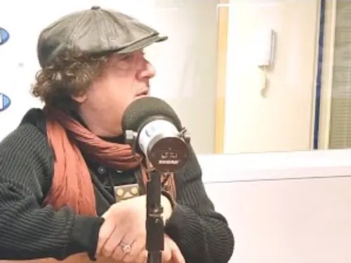 [Awal Tamazgha] Akli D, le rockeur kabyle !