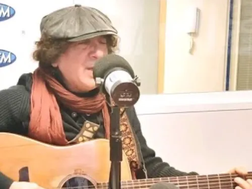 [Awal Tamazgha] Akli D - Yes papa (live)