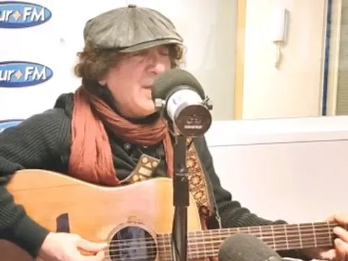 [Awal Tamazgha] Akli D - Timest (live)