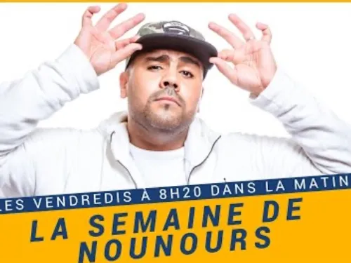 [La Matinale] La Semaine de Nounours du 21/01