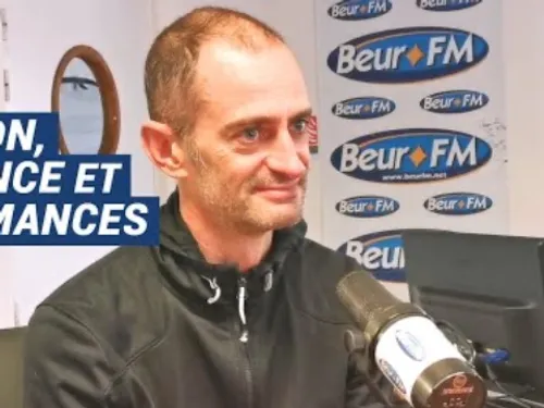 [AVS] Sport : nutrition, endurance et performances ! - Dr Fabrice Kuhn