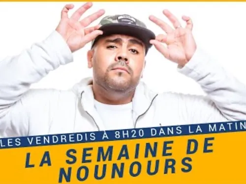 [La Matinale] La Semaine de Nounours du 28/01