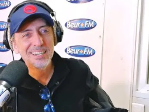 [La Matinale] Gad Elmaleh dans la Matinale !