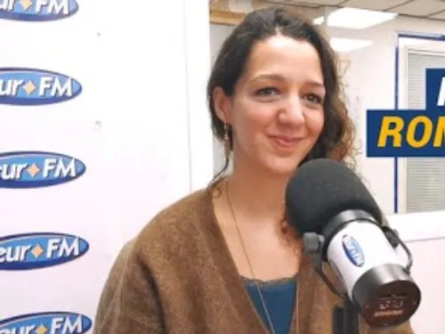 [Book Club] Mon premier roman d’amour à Alger ! - Mina Namous