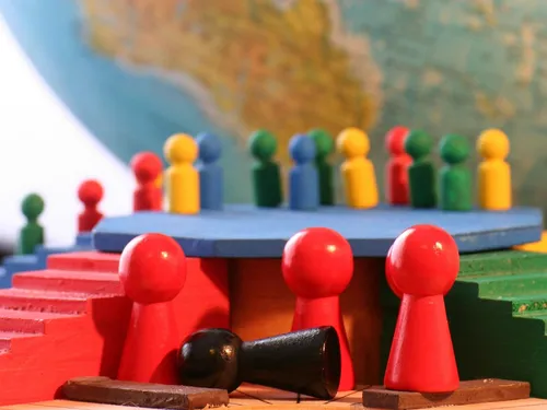 46 % des Français déclarent avoir déjà été victimes de racisme,...