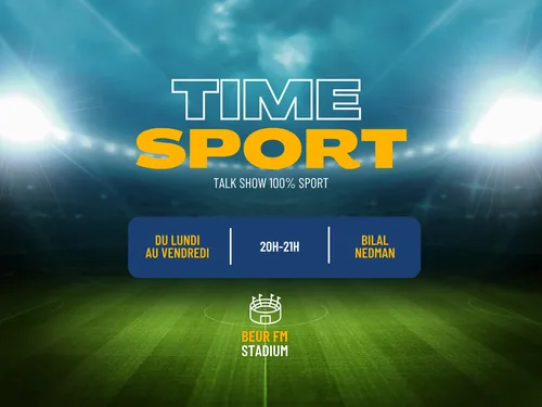 Time Sport 2025