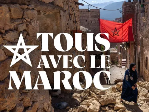 Tous avec le Maroc