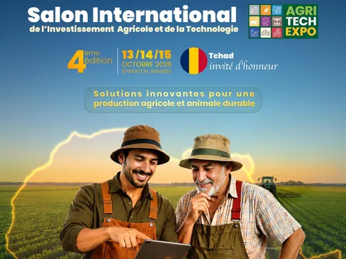 L’agriculture algérienne de demain se prépare à Annaba !