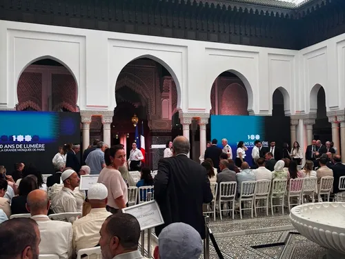 La Grande Mosquée de Paris célèbre un siècle d’histoire et de...