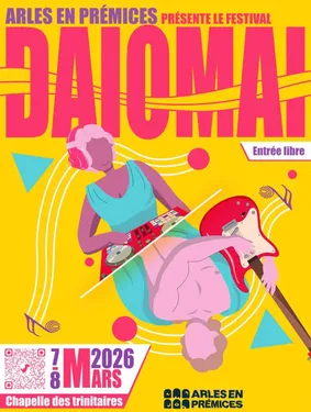 [ Evènement ] Arles en Prémices : un week-end artistique et...