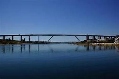 [Info trafic] A55 : circulation réduite de nuit au viaduc de Martigues