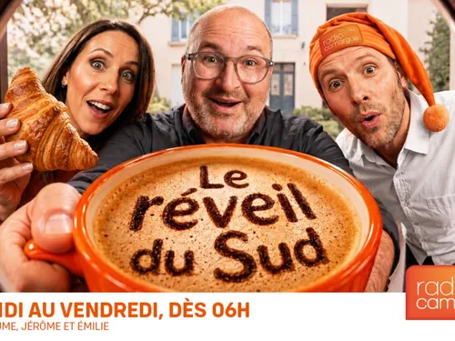 LE REVEIL DU SUD