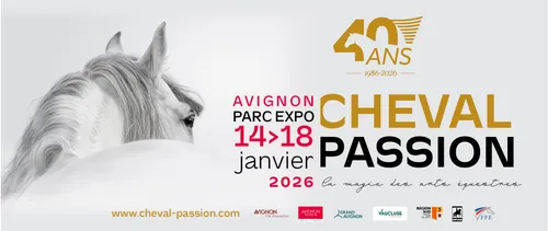 [ Evènement ] Cheval Passion 2026 à Avignon : cinq jours au cœur de...