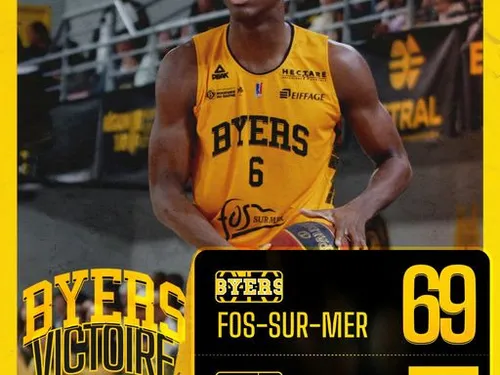 [ SPORT - BASKETBALL ] Le Fos Provence Basket arrache la victoire à...