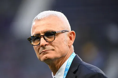 [ Foot ] Rupture imminente entre Fabrizio Ravanelli et l’Olympique...