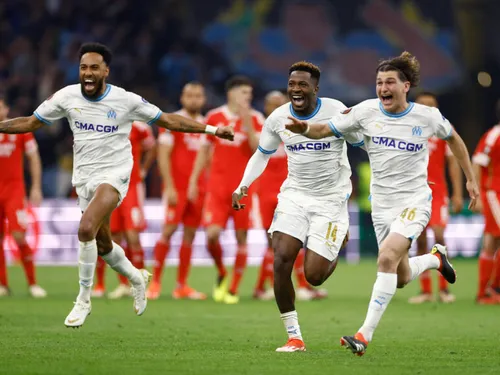 [ SPORT - FOOTBALL ] L'OM se hisse en demi-finale de la Ligue Europa