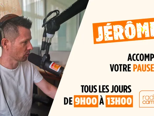 JEROME ENTRE 9H ET 13H
