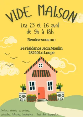 LA LOUPE - Vide maison 