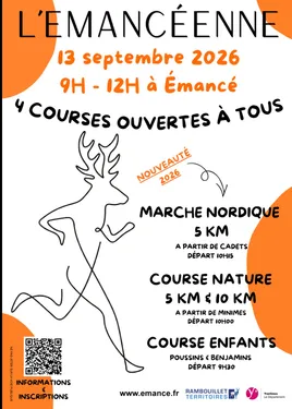 ÉMANCÉ (78) - L'Émancéenne