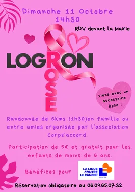 LOGRON - Logron Rose