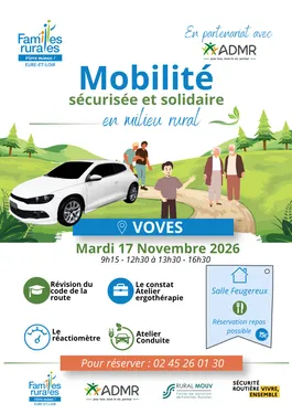 VOVES - Atelier Prévention Routière