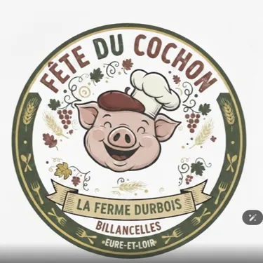BILLANCELLES - Fête du cochon à la Ferme Durbois
