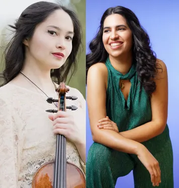 COMBRES - Festival Musique en Eure-et-Loir : Carte blanche à Iris...