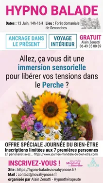 SENONCHES - Hypno-balade
