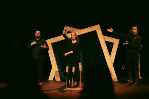 NOGENT-LE-ROTROU - Spectacle : Les fables signées de la Fontaine