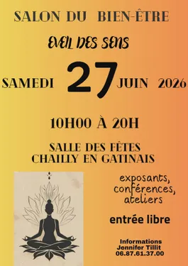 CHAILLY-EN-GATINAIS (45) - Salon du bien-être