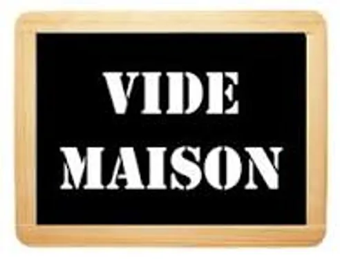 SANDARVILLE - Vide maison