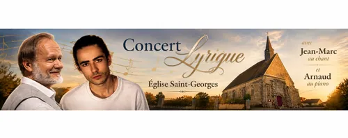 LES CORVÉES-LES-YYS - Fête de la pomme : Concert de Chant Lyrique