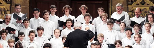 DREUX - Dimanches musicaux : The Paris Boys Choir