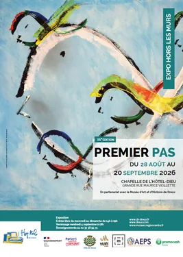 DREUX - Exposition : Premier pas