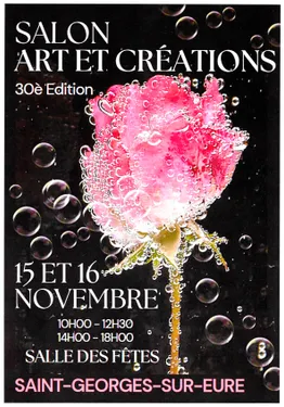 SAINT-GEORGES-SUR-EURE - 30e salon art et créations