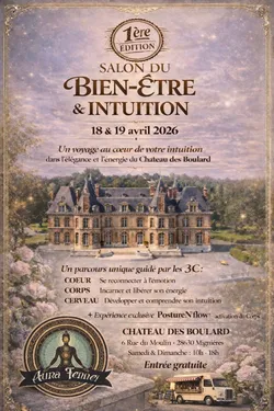 MIGNIÈRES - Salon Bien-Être & Intuition