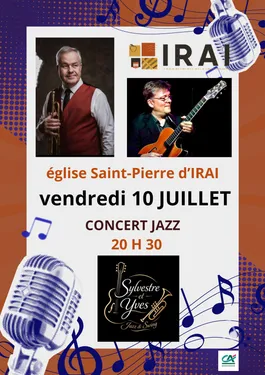 IRAI (61) - Concert jazz : Swing and Sing