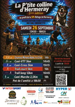 HERMERAY (78) - La P'tite Colline d'Hermeray