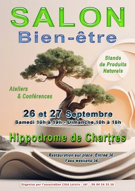 CHARTRES - Salon du Bien-être