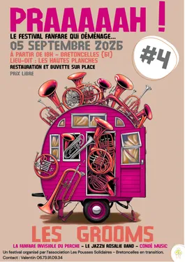 BRETONCELLES (61) - Praaaaah! #4