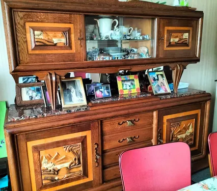 LUCÉ – Vide maison