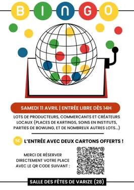 VARIZE - Bingo CAP Bénin