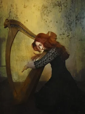 VILLEBON - Concert : Cécile Corbel « Graal »