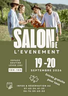 LÈVES - Salon de l'événement