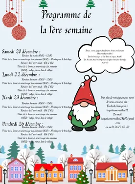 VILLIERS-SAINT-ORIEN - Animations à la ferme pédagogique Les...