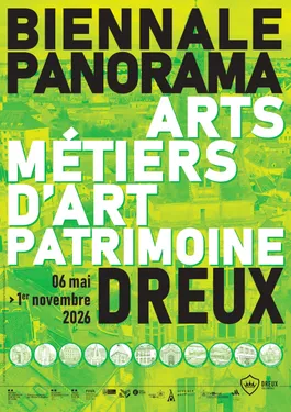 DREUX - Biennale Panorama 