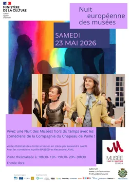 DREUX - Nuit européenne des musées