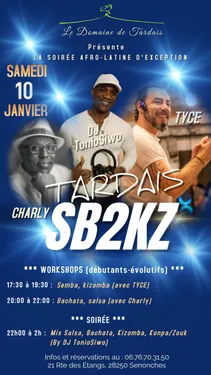 SENONCHES - Stage et soirée SBK