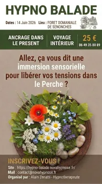 SENONCHES - Hypno balade